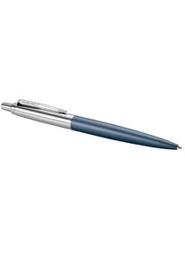 Parker Jotter XL Kugelschreiber | Primrose Matte Blue | Mittlere Spitze | Blaue Tinte | Geschenkbox