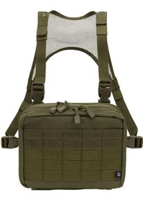 Brandit US Cooper Operator, borsa toracica , colore: Oliva , dimensione: Taglia unica