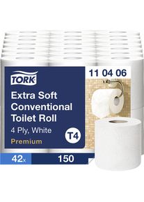 Carta igienica, extra morbida Tork