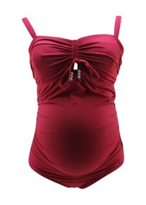 Petit Amour, Damer, Badedragt 'Camerona', Eosin, Størrelse S