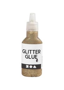 Creativ Company Glitter glue Gold 25ml