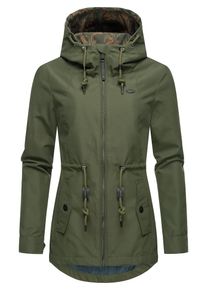 Ragwear Veste mi-saison 'Monadis' Femme vert taille XS