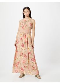 Vila Večern&eacute; &scaron;aty 'MILINA' Ženy tr&aacute;vovo zelen&aacute; / ružov&aacute; / grenad&iacute;nov&aacute; 36