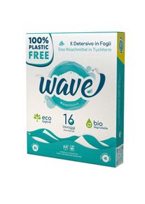 Wave Klasik mosószalagok 16 mosáshoz , lágy illat