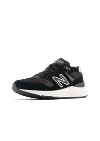 New Balance Dames Sneakers laag 'Walking Fresh Foam 880 v6' grijs / zwart / wit 35