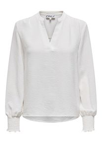 Only Bluse 'ONLMette' Damen weiß Größe XS