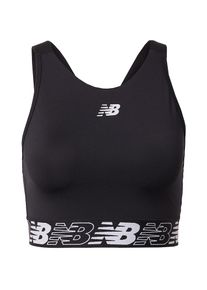 New Balance Dames Sport bh zwart / wit XS