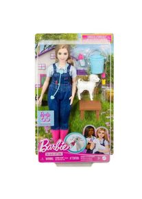 Barbie Career Feature Farm Vet