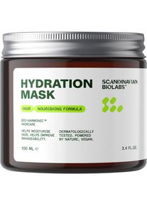 Scandinavian Biolabs - Maschera idratante per capelli Maschere 120 ml female