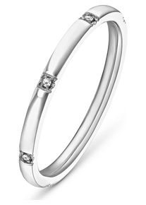 GUIA Ring Damen silber Größe 50