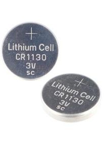 AccuCell CR1130 Lithium Batterie 3,0 Volt Battery CR1130 3Volt 2 Stück