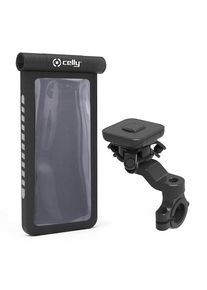 CELLY SNAPMAGFLEX - Smartphone Holder for Bike with Case [SNAPMAG COLLECTION]