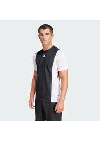 Adidas Tennis HEAT.RDY Pro FreeLift 3D Rib T-Shirt