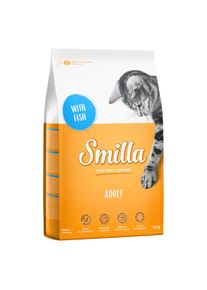 Smilla Adult Vis.- Dubbelpak: 2 x 10 kg