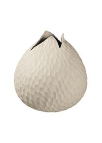Asa Selection Gmbh - Vase Carve s Asa Blanc Rond - Blanc
