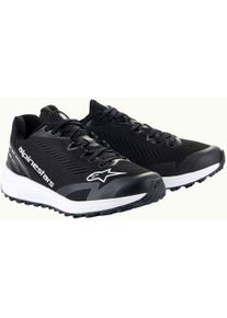 Alpinestars Meta Road V2, schoenen , kleur: Zwart/Wit , maat: 8 US