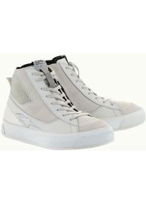 Alpinestars Stella Stated Podium, schoenen vrouwen , kleur: Wit/Lichtgrijs , maat: 10 US