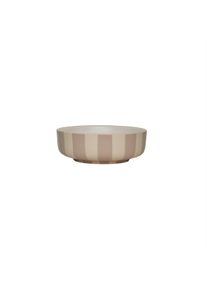 OYOY LIVING - Toppu Bowl Small - Clay (L301187)