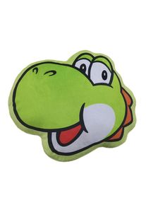 Nemesis Now Super Mario Yoshi Cushion 40cm