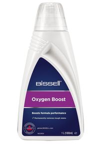 Bissell Bissel - Spot Clean Oxygen Boost - Ratkaisusi Tahrojen Poistoon Hapenvahvistuksella