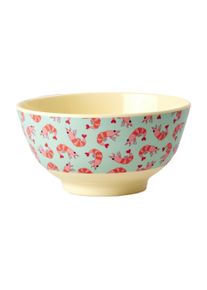 Rice - Melamine Bowl Shrimp Print