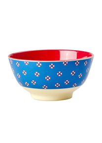 Rice - Melamine Bowl Lifeline Print