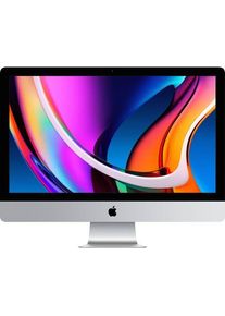Apple iMac 5K 2020 | 27" | i5-10600 | 8 GB | 512 GB SSD | Radeon Pro 5300 | DE
