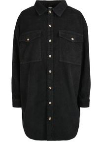 Urban Classics Dames Blouse zwart S