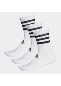 Adidas 3-Stripes Gevoerde Sokken 3 Paar