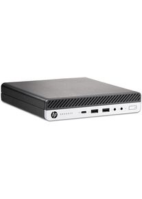 HP ProDesk 600 G3 DM | i5-7500T | 8 GB | 256 GB SSD | VGA | Win 10 Pro