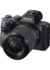 Sony Alpha 7 III | FE 28-70 mm 3.5-5.6 OSS | zwart