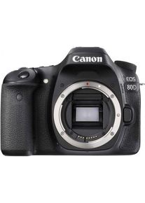 Canon EOS 80D | schwarz
