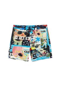 Desigual Șorturi de baie Bărbaţi mai multe culori, Mărimea S