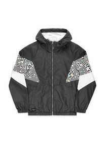 Iriedaily Streetz R Kurtka black white Damskie L