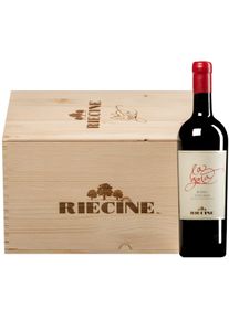 Riecine La Gioia Rosso Toscana IGT 2020 6 bottles in OWC