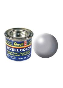 Revell Paint 374-grey silk Matt