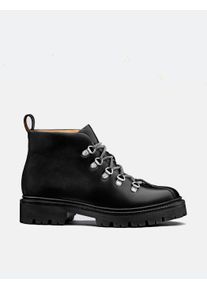 Womens Grenson Bridget Boot (Colorado Leather) - Black