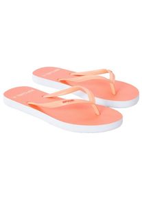 Rip Curl Womens Bondi Bloom Open Toe Sandalen Dames (35 |rood/roze)