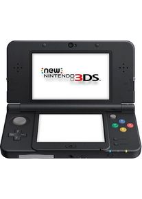 New Nintendo 3DS | inkl. Spiel | schwarz | Super Mario 3D Land