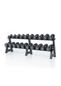 Stojak na hantle okrągłe | 20 sztuk