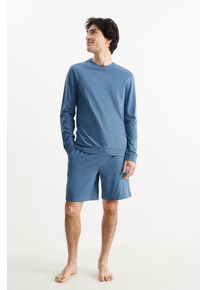 C&Amp;A Pyjama, Blau, Taille: XL
