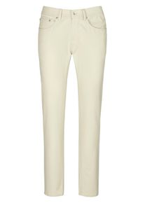Slim Fit-broek model Antibes Pierre Cardin beige