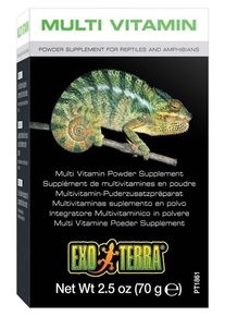 EXO TERRA EXOTERRA - Multivitamin 70Gr - (236.0950)