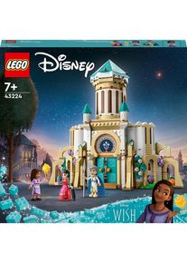 Lego Disney 43224 König Magnificos Schloss