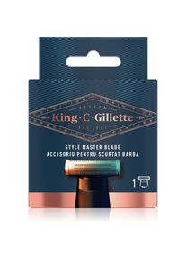 Gillette King C. Style Master Vervangende Opzetstuk voor Mannen 1 st