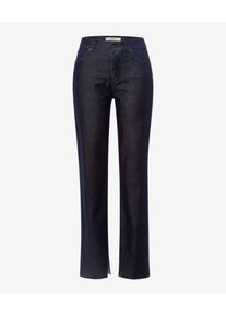 Brax Dames Jeans Style MADISON, donkerblauw,