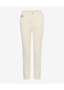 Brax Dames Jeans Style MARY S, offwhite,