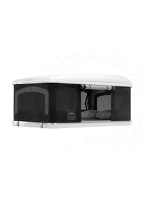 Autohome Airtop 360° Hartschalenzelt Medium Weiß-Carbon