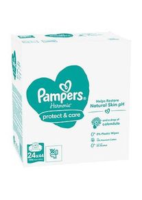 Pampers® Feuchttücher protect & care Harmonie™, 1.056 St.