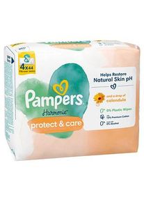 Pampers® Feuchttücher protect & care Harmonie™, 176 St.